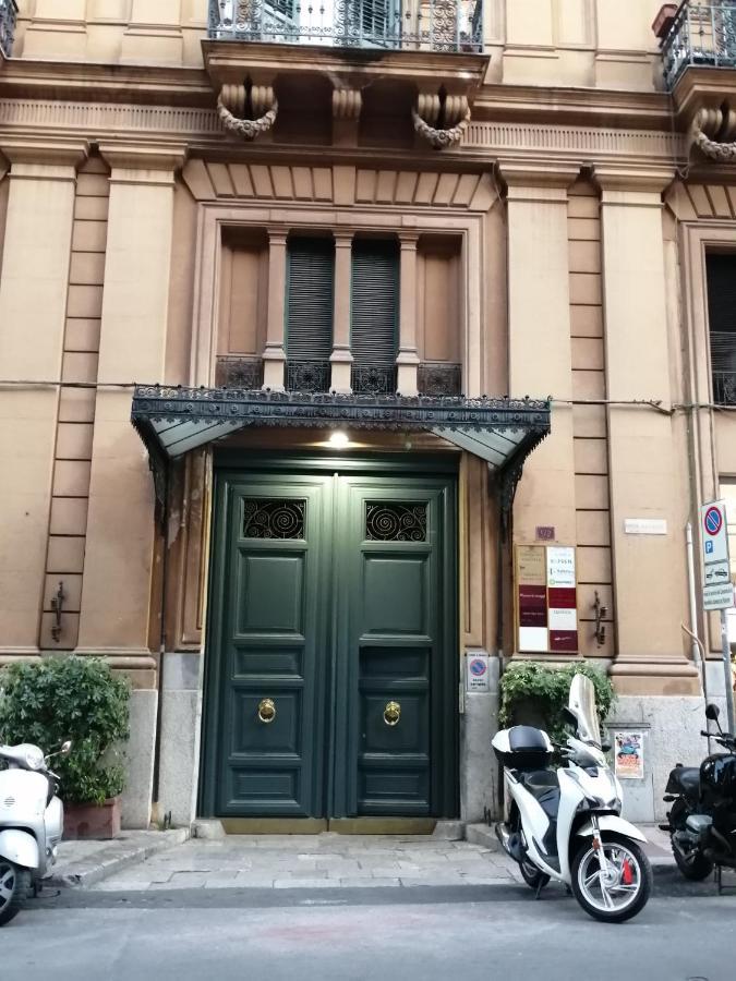 Suite Ruggero Settimo Palermo Exterior photo