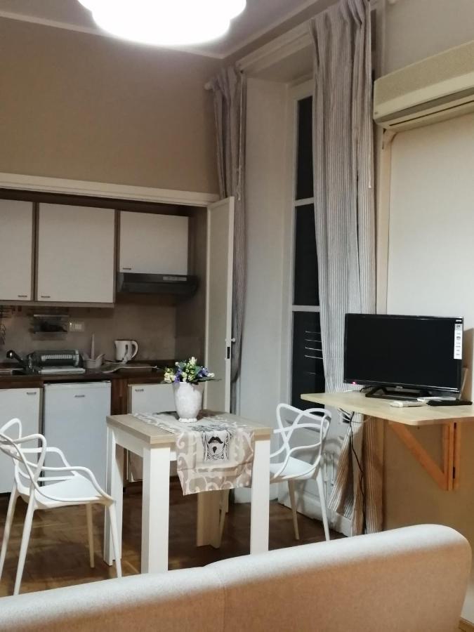 Suite Ruggero Settimo Palermo Exterior photo