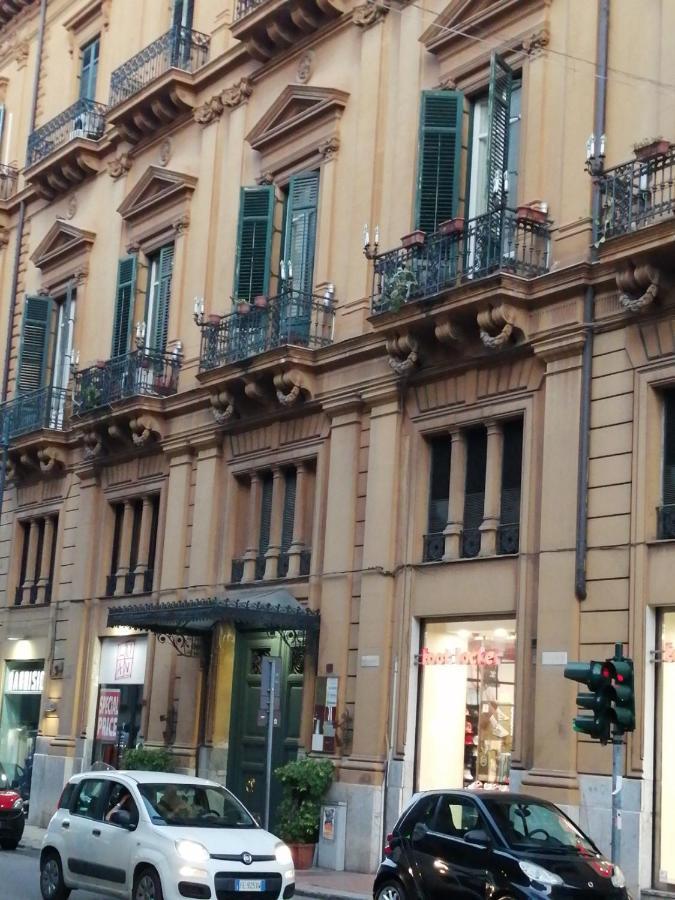 Suite Ruggero Settimo Palermo Exterior photo