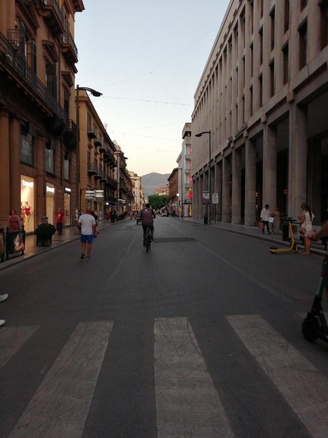 Suite Ruggero Settimo Palermo Exterior photo