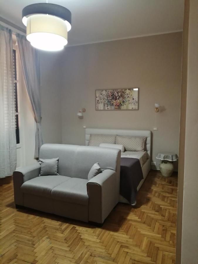Suite Ruggero Settimo Palermo Exterior photo